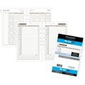 At-A-Glance At-A-Glance AAG481125 Signature Academic Weekly & Monthly Planner Refill; White - Size 4 AAG481125